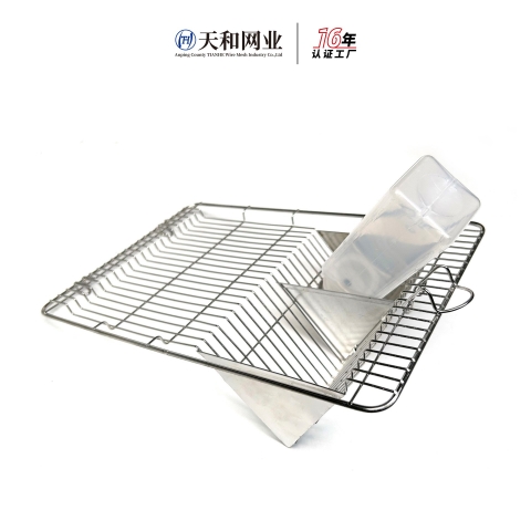 不銹鋼鼠籠網蓋3